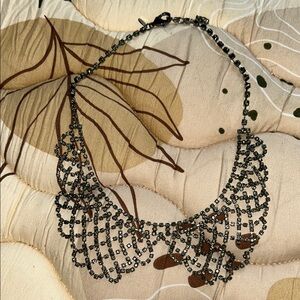 Express Jewel Collar Necklace